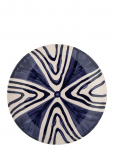 Bloomingville - Shama Plate - Praetaldrikud - &Oslash; 20.5 CM