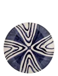 Bloomingville - Shama Plate - Praetaldrikud - &Oslash; 20.5 CM