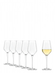 St&ouml;lzle Lausitz - Hvidvinsglas Symphony 40,5Cl. 6 Stk - Valge veini klaasid - 40.5 CL