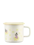 Muurla - Mumit-Emaljekrus Med Blomster, 3,7 Dl - Kohvitassid - 37 CL