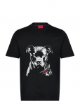 HUGO - Dubrox - L&uuml;hikeste varrukatega - XS