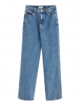 Lindex - Trousers Denim Hanna Retro Blu - Laiad - 34