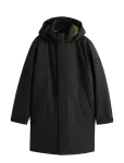 Tommy Hilfiger - Tech Hooded Padded Parka - Parkad - XL