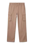 Calvin Klein Jeans - Rlxd Strht Comfrt Ctn Cargo Pnt - Cargo-p&uuml;ksid - XL