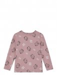 Minymo - T-Shirt Ls - Pikkade varrukatega T-s&auml;rgid - 104