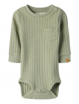 Lil'Atelier - Nbmtao Ls Slim Body Lil - Pikkade varrukatega - 68