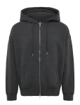 Mads N&oslash;rgaard - Standard Luka Hoodie Zip Sweat - Kapuutsiga pusad - XXL
