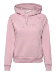 Asics - Asics Logo Fleece Pullover Hoodie - Spordi kapuutsiga pusad - S