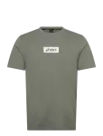 Asics - Asics Chest Logo Tee - Spordi T-s&auml;rgid - S