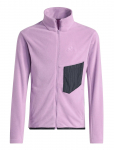 Adidas Terrex - K Mt Fz Fleece - Fliisjakid - 164