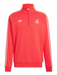Adidas Performance - Lfc Og Hzip - Spordidressipluusid - M