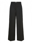 Monki - High Waisted Wide Leg Suiting Trousers - Lai jalg - 42