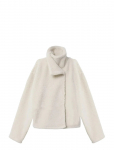 LMTD - Nlfbetty Ls Short Jacket - Kerged jakid - 134-140