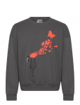 ONLY & SONS - Onsbanksy Vtg Crew Neck Vd - Dressipluusid - S