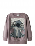 Name It - Nmfarina Stitch Sweat Bru Wdi - Dressipluusid - 104