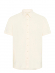 Blend - Bhbobby Linen S/S - L&uuml;hikeste varrukatega s&auml;rgid - XXL
