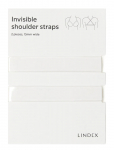 Lindex - Invisible Shoulder Straps 15 Mm - Rinnahoidjate aksessuaarid - ONE SIZE