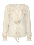 FREE/QUENT - Fqditte-Blouse - Pikkade varrukatega - S