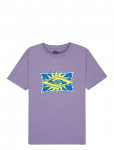 Quiksilver - Starfish Stamp Ss - Spordi T-s&auml;rgid - 128