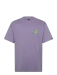 Quiksilver - Ev Starfish Stamp Ss - Spordi T-s&auml;rgid - XS