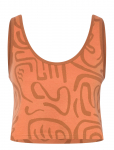 Billabong - Embers Knit Tnk - Spordi varrukateta l&uuml;hikesed topid - XL