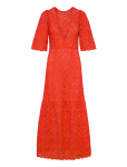 Stella Nova - Heavy Lace Dress - Maksikleidid - 34