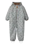 Lil'Atelier - Nmmlasnow10 Snowsuit Aop Fo Lil - Suusakombinesoonid ja -komplektid - 86