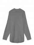 Vero Moda - Vmplaza Ls Highnck Long Pullover Ga Noos - Džemprid - L