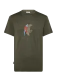 Icebreaker - Men Merino 150 Tech Lite Ss Tee Bear Catch - Spordi T-s&auml;rgid - XL