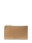 Michael Kors - Sm Zip Key Card Case - Kaarditaskud - ONE SIZE