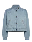 Levi's&reg; - Parker Pretty Short Coat Hello - L&uuml;hikesed teksap&uuml;ksid - S