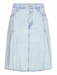 Levi's&reg; - Godet Knee Length Skirt Of Cou - L&uuml;hikesed seelikud - 27