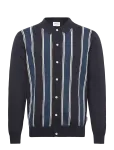 Lindbergh - ?Knitted Polo Cardigan L/S - Kardiganid - M