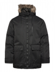 Jack & Jones - Jjcharlie Detachable Faux Fur Parka - Parkad - L
