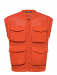 Daily Paper - Crochet Vest - Kootud vestid - M