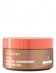 Bali Body - Shimmering Tanning Gel Spf15 - Losjoonid - 150 ML