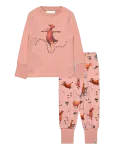 Geggamoja - Mamma Mu Two Piece Pyjamas - Pidžaamakomplektid - 122/128