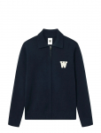 WOOD WOOD - Wwtay Zipper Cardigan 25163 - Lukuga džemprid - XXL
