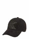 Calvin Klein - Felt Monogram Patch Cap - Nokam&uuml;tsid - ONE SIZE