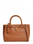 Tommy Hilfiger - American Icon Mini Tote Leather - Rihmaga kotid - ONE SIZE