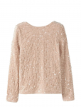 Name It - Nkfrusitta Ls Bow Blouse - Pluusid ja tuunikad - 146-152