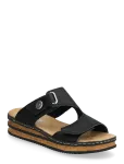 Rieker - 62980-01 - Platvormsandaalid - 36