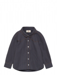Copenhagen Colors - Checkered Cowboy Shirt - Pikkade varrukatega s&auml;rgid - 122