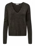 JDY - Jdyelanora L/S V-Neck Pullo. Knt Noos - Džemprid - M