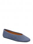 Coach - Houston Ballet Flat Light Denim Suede - Madalad kingad - 36