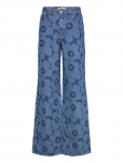 Marimekko - Maridenim Wide Unikko L - Laiad - 32 x 34