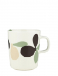 Marimekko Home - Omppo Mug 2,5 Dl - Kohvitassid - 25 CL
