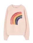 THE ANIMALS OBSERVATORY - Rainbow Shark Sweatshirt - Dressipluusid - 10 Y