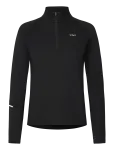 ICANIWILL - Everyday Long Sleeve Stripe 1/4 Zip - Spordi pikkade varrukatega topid - M