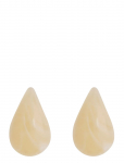 SN&Ouml; Of Sweden - Yenni Ear G/White - Onesize - Needid - ONE SIZE